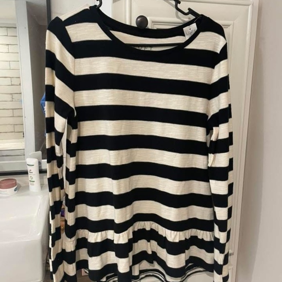 Ann Taylor Loft Peplum Top - Picture 1 of 1